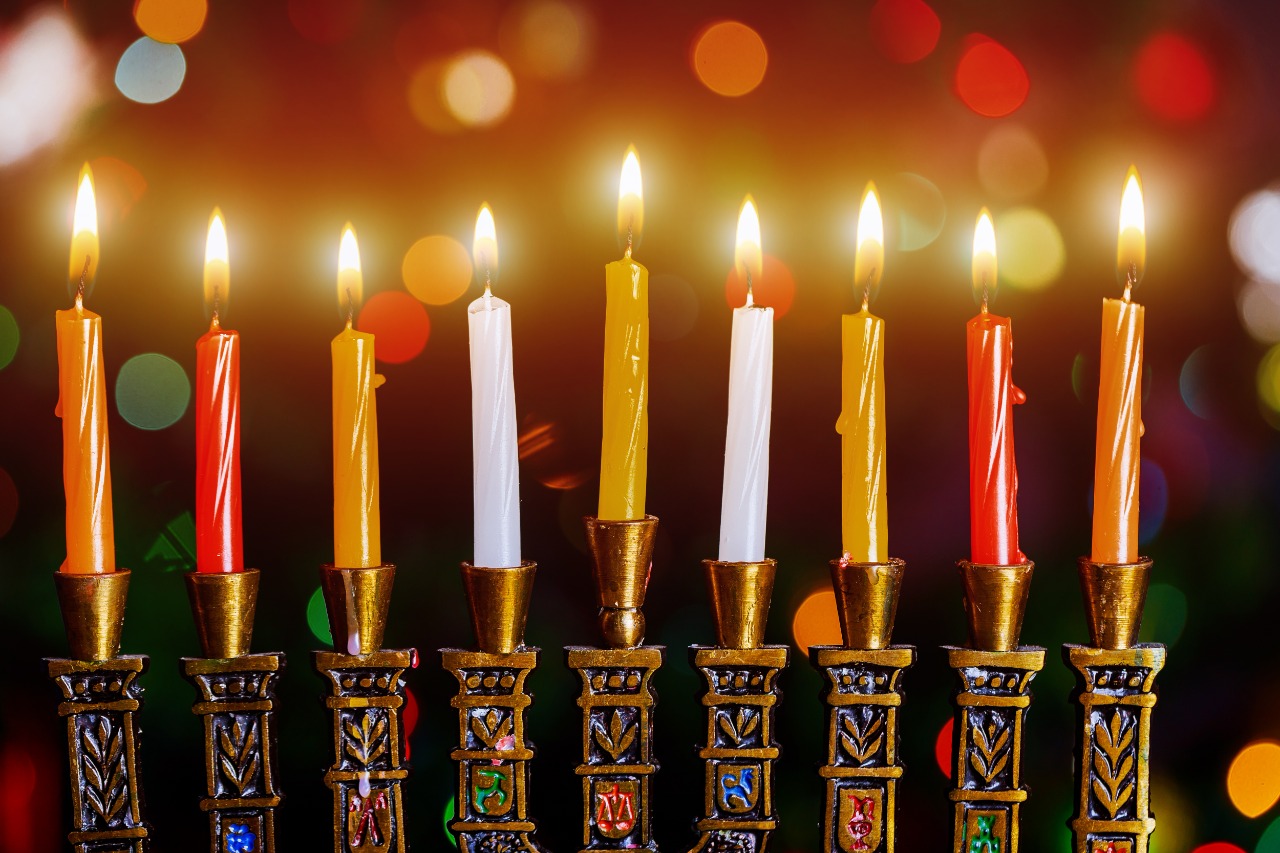 Hanukkah o Janucá: ¿Sabes su historia? (explicación para niños)