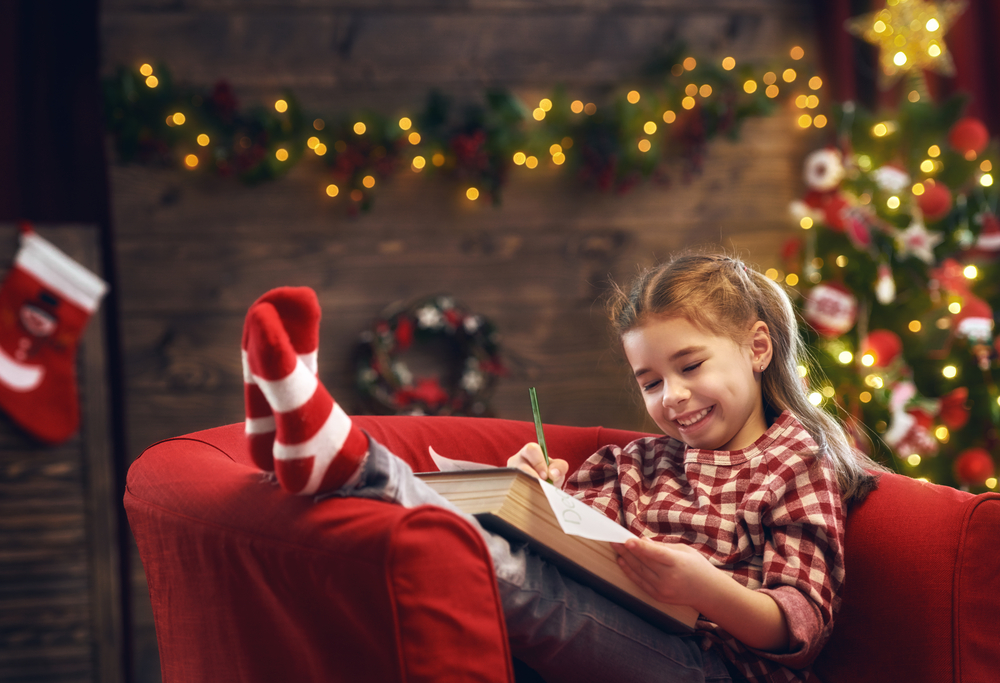 Carta a Santa Claus: Ideas creativas para escribirle a papá Noel