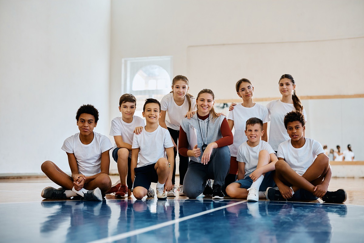 Valores del deporte, claves en la formación de los niños