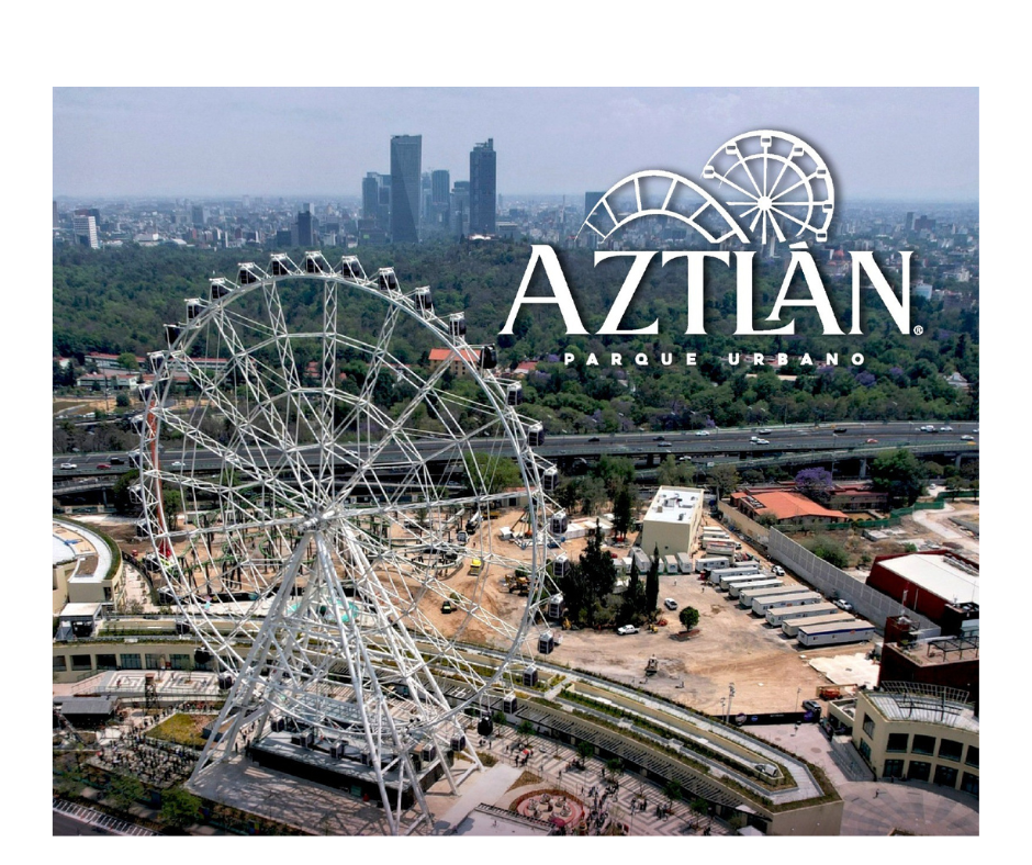 Parque Urbano Aztlán: horarios, costo y atracciones