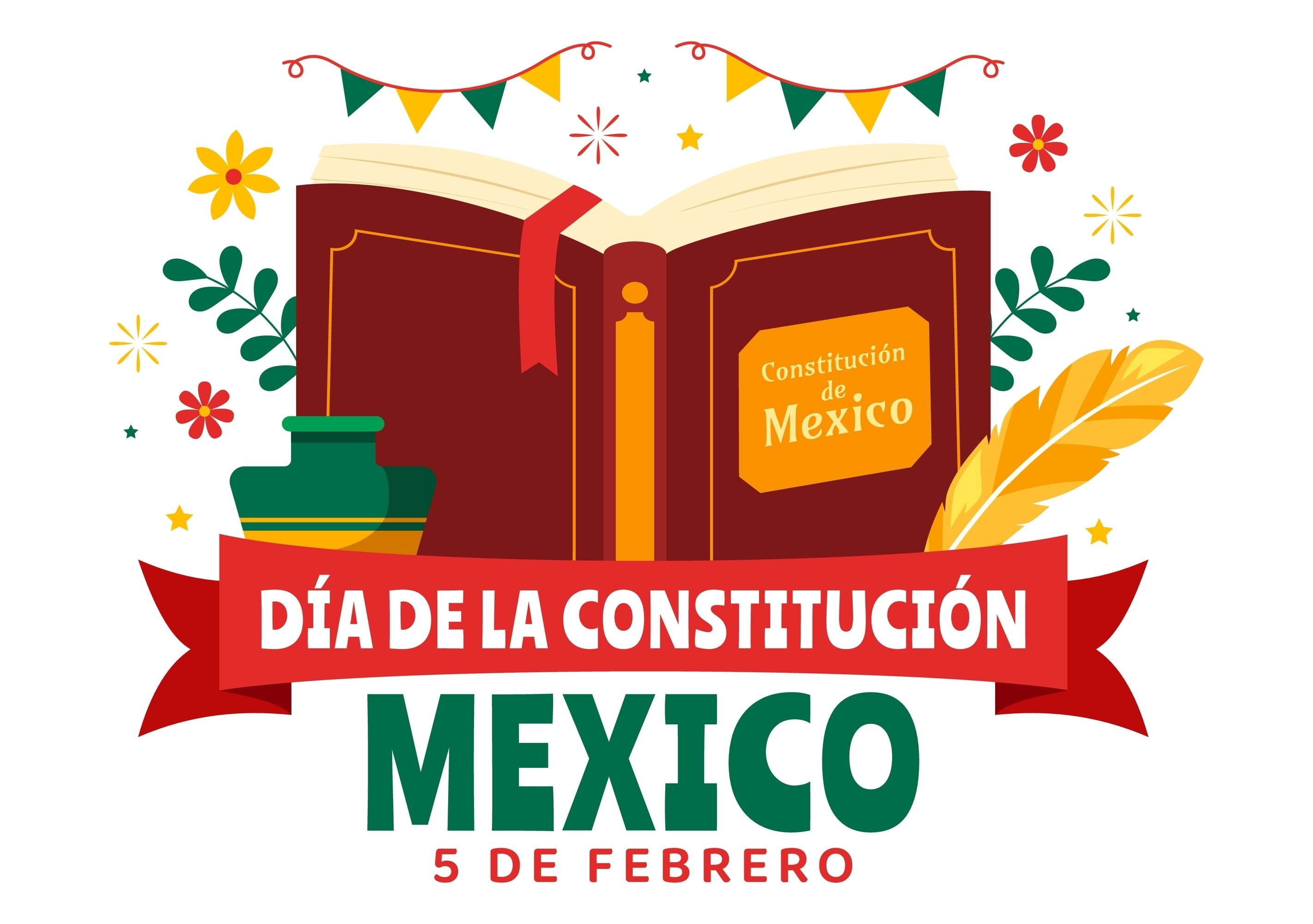 actividades de la constitucion mexicana para ninos.