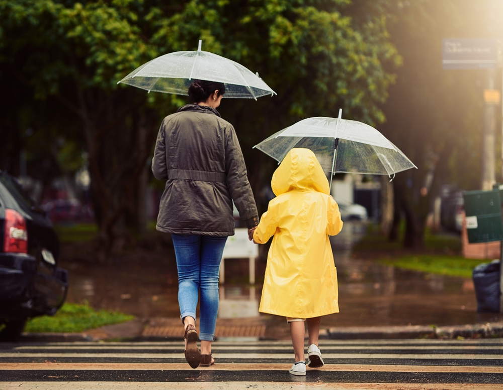 ¡Cuidado con las lluvias! El frente frío 28 impactará la CDMX