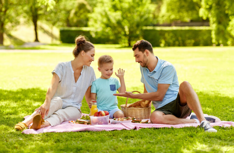 Los mejores lugares para hacer picnic con niños en la CDMX.