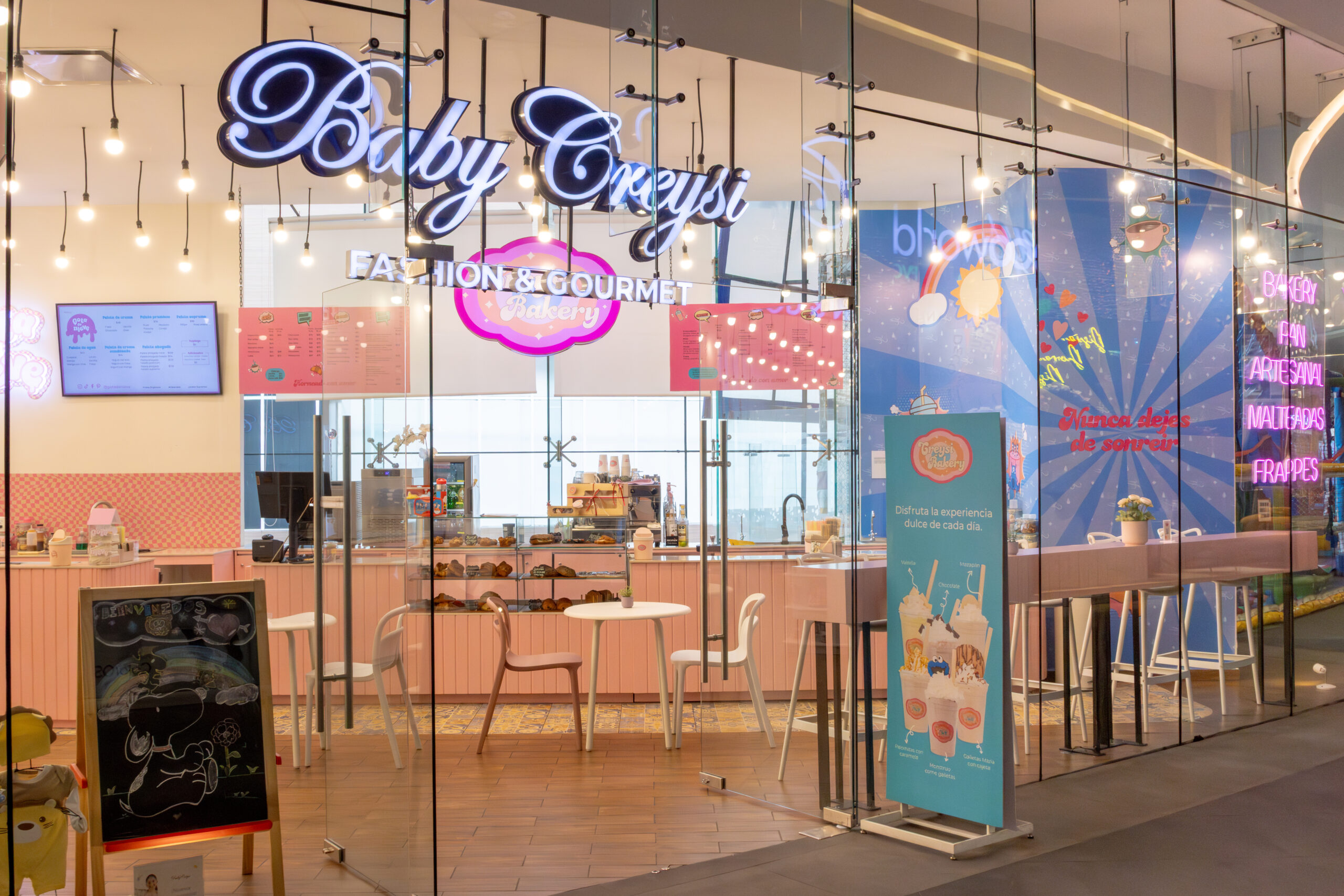 Baby Creysi, entre las marcas globales que transforman el retail