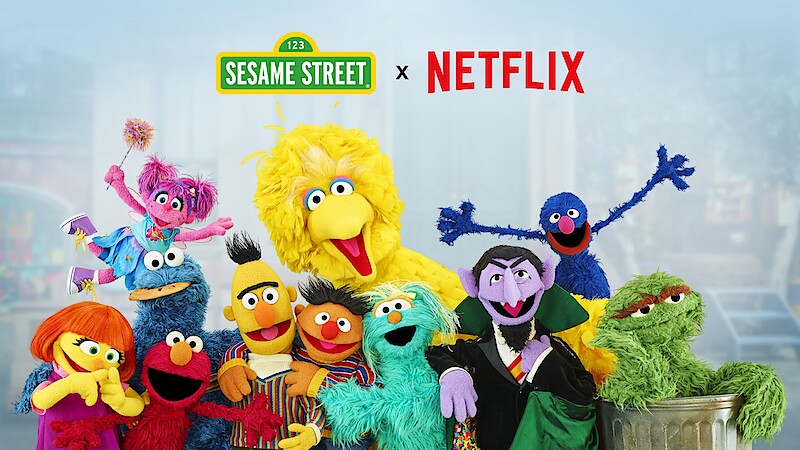 Netflix rescata a Plaza Sésamo y asegura su futuro
